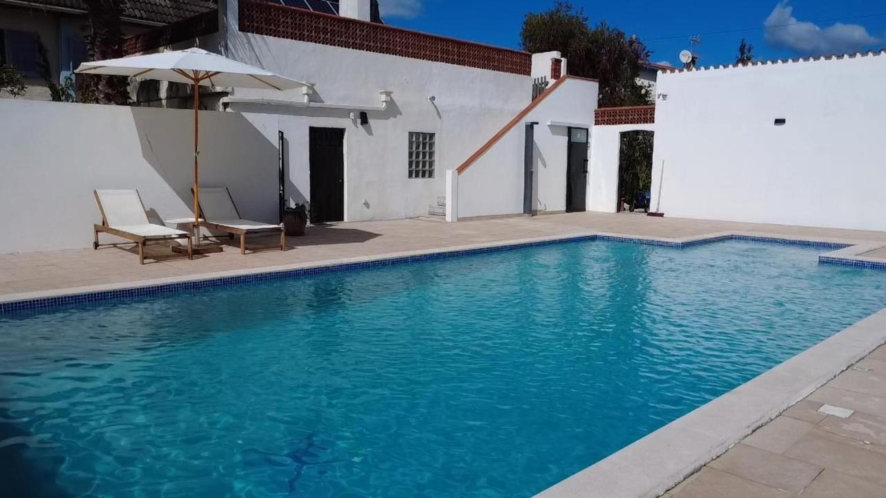 Casa Das Flores Leiria Silvercoast Portugal Monte Redondo Dış mekan fotoğraf