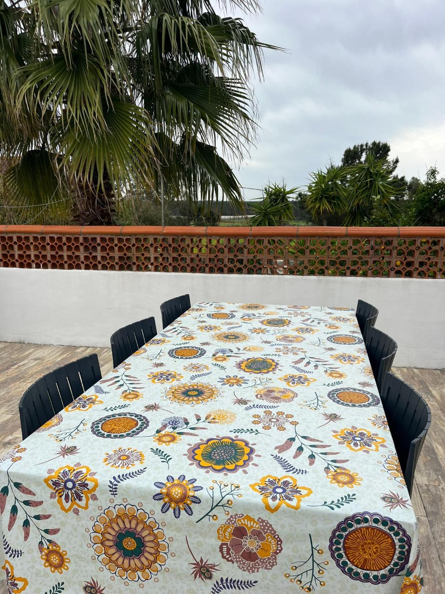 Casa Das Flores Leiria Silvercoast Portugal Monte Redondo Dış mekan fotoğraf