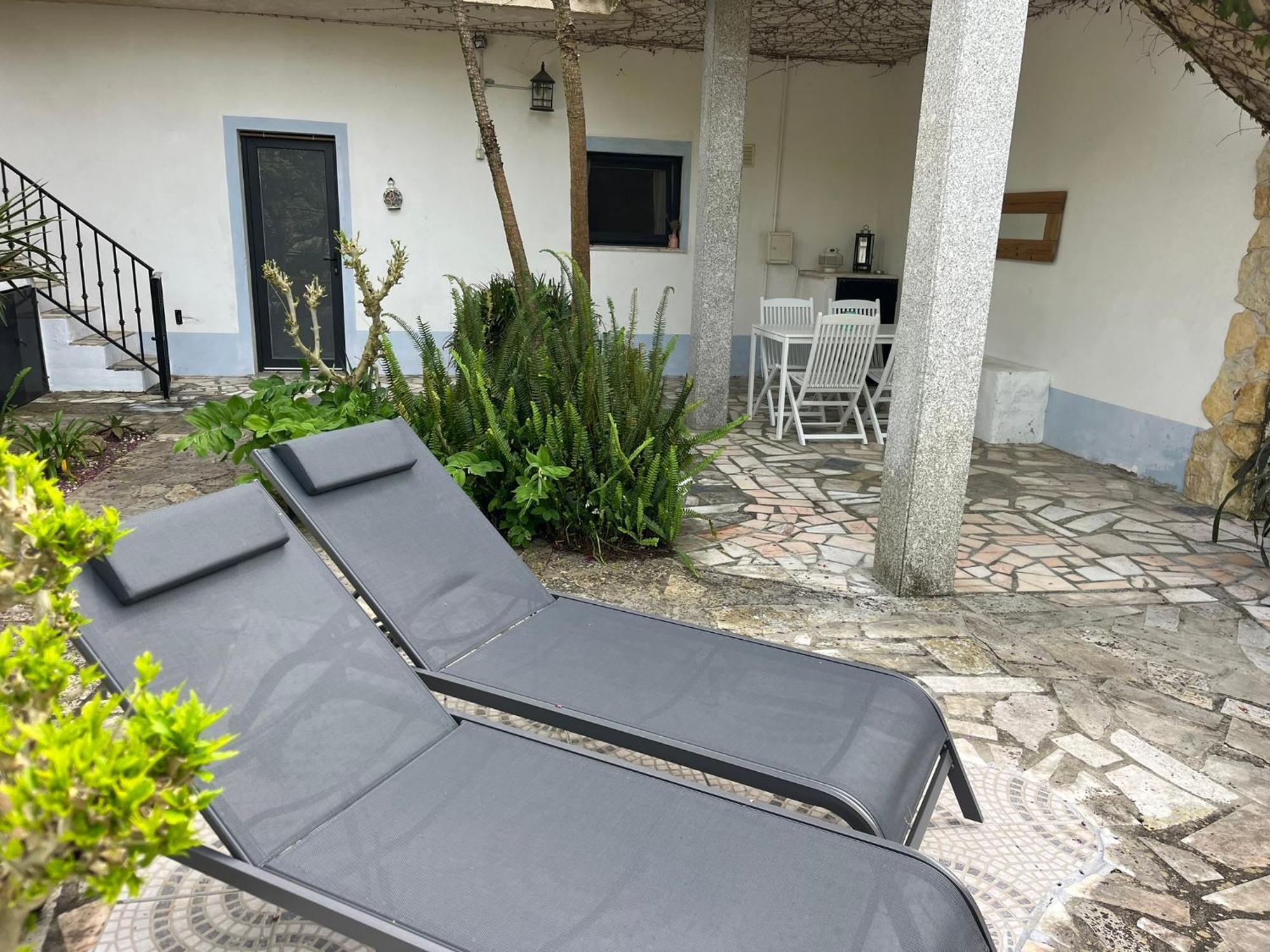 Casa Das Flores Leiria Silvercoast Portugal Monte Redondo Dış mekan fotoğraf